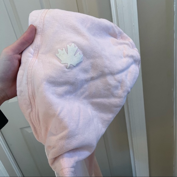 Pink roots sweater - SMALL - Picture 3 of 4